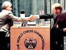 Rusty Rematch 1992